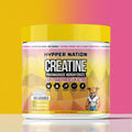 Hypper Nation Creatine Pharmagarde Monohydrate